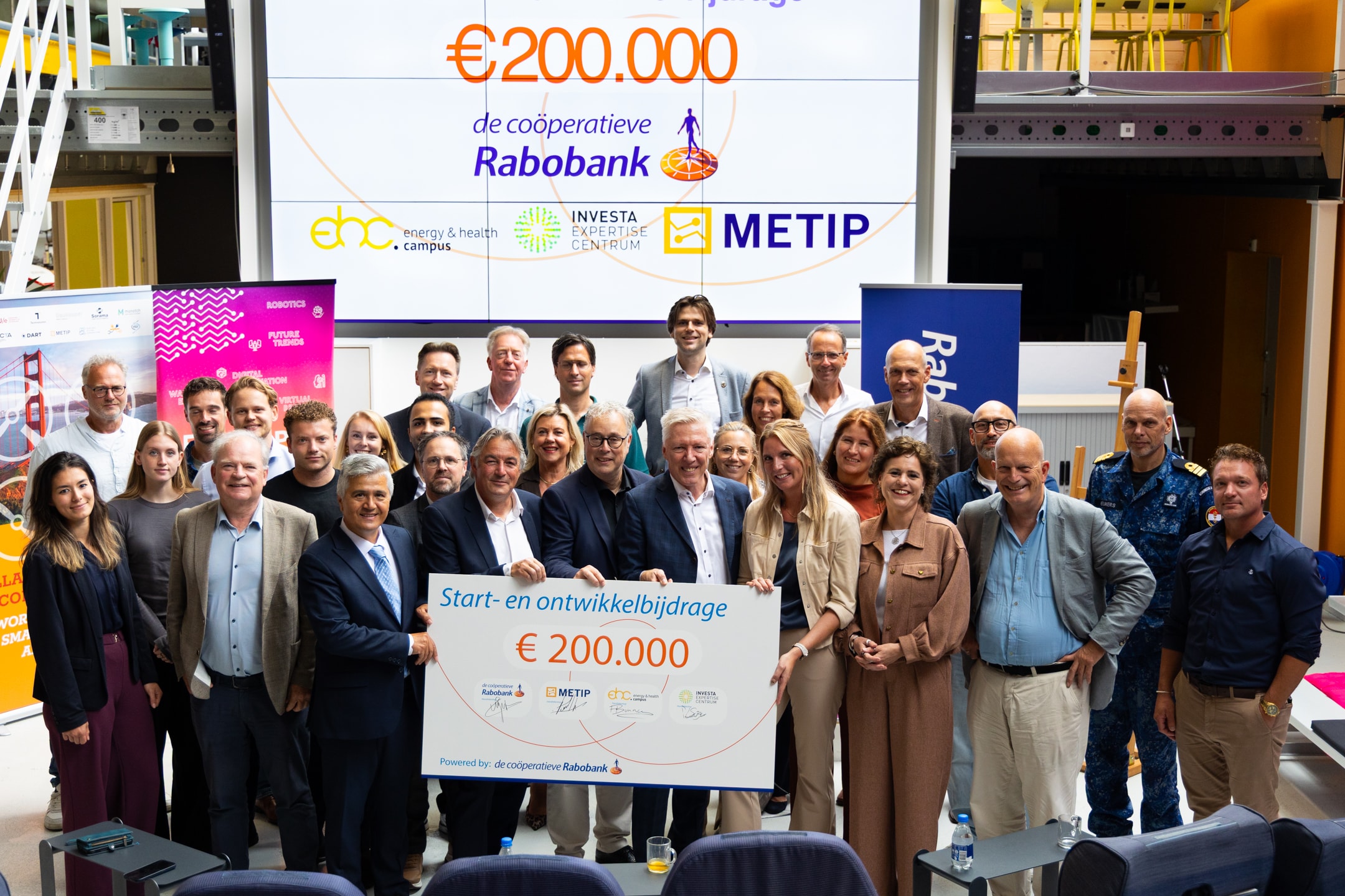 Start- en Ontwikkelbijdrage NHN