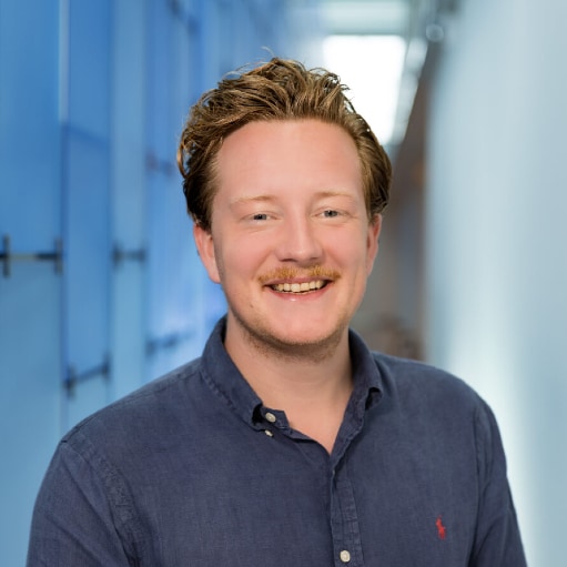 Een profielfoto van Bas Evers
