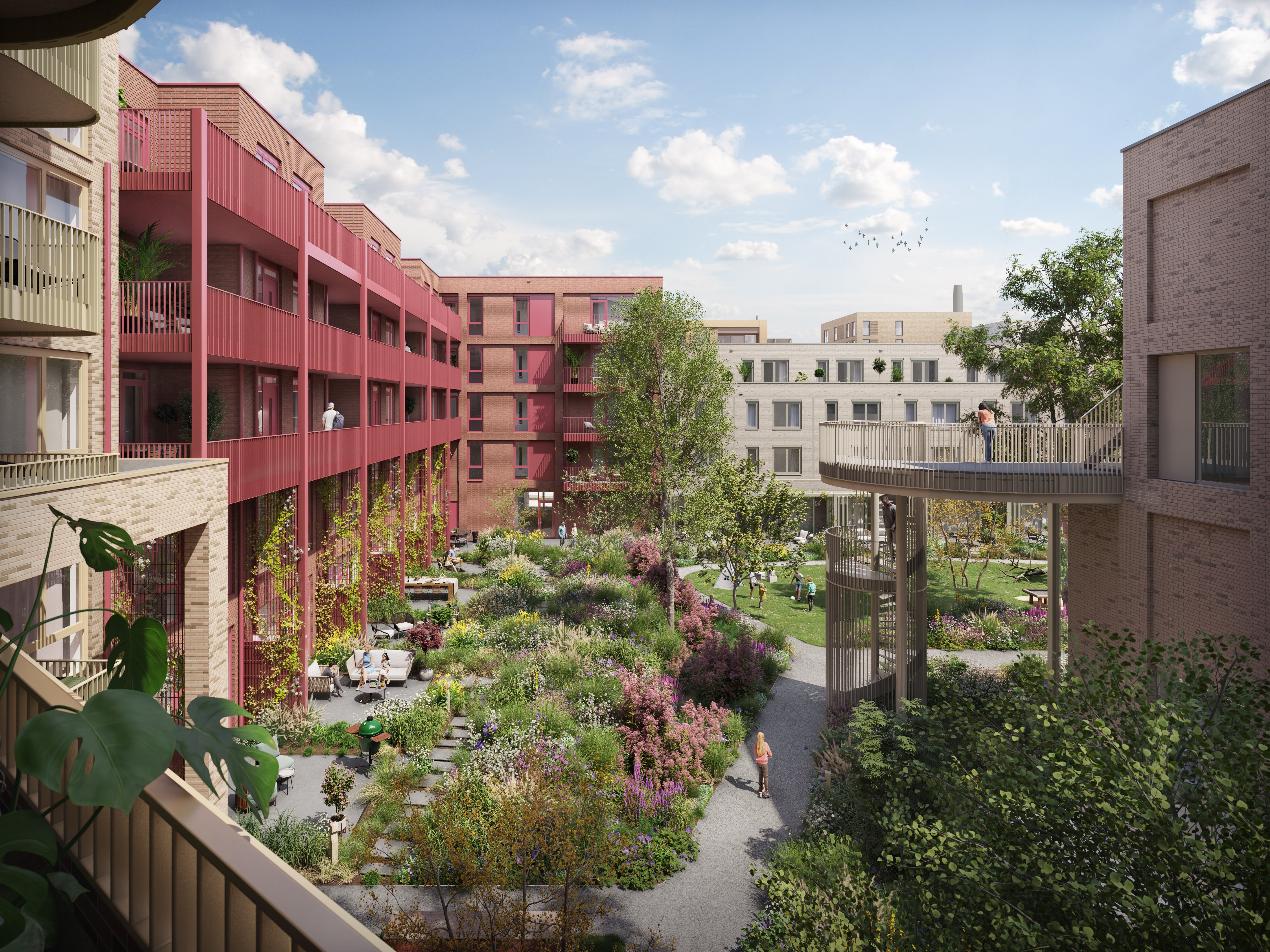 De Ravelijn, DND, Utrecht