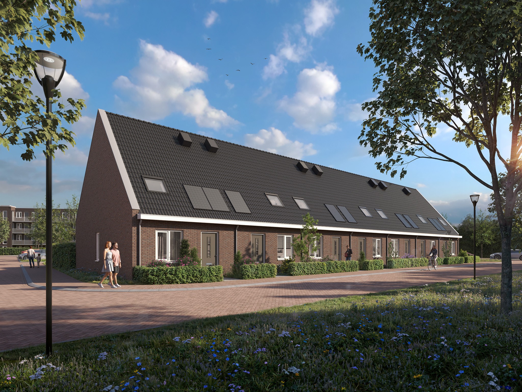 Bakertse Hoek, Nuenen