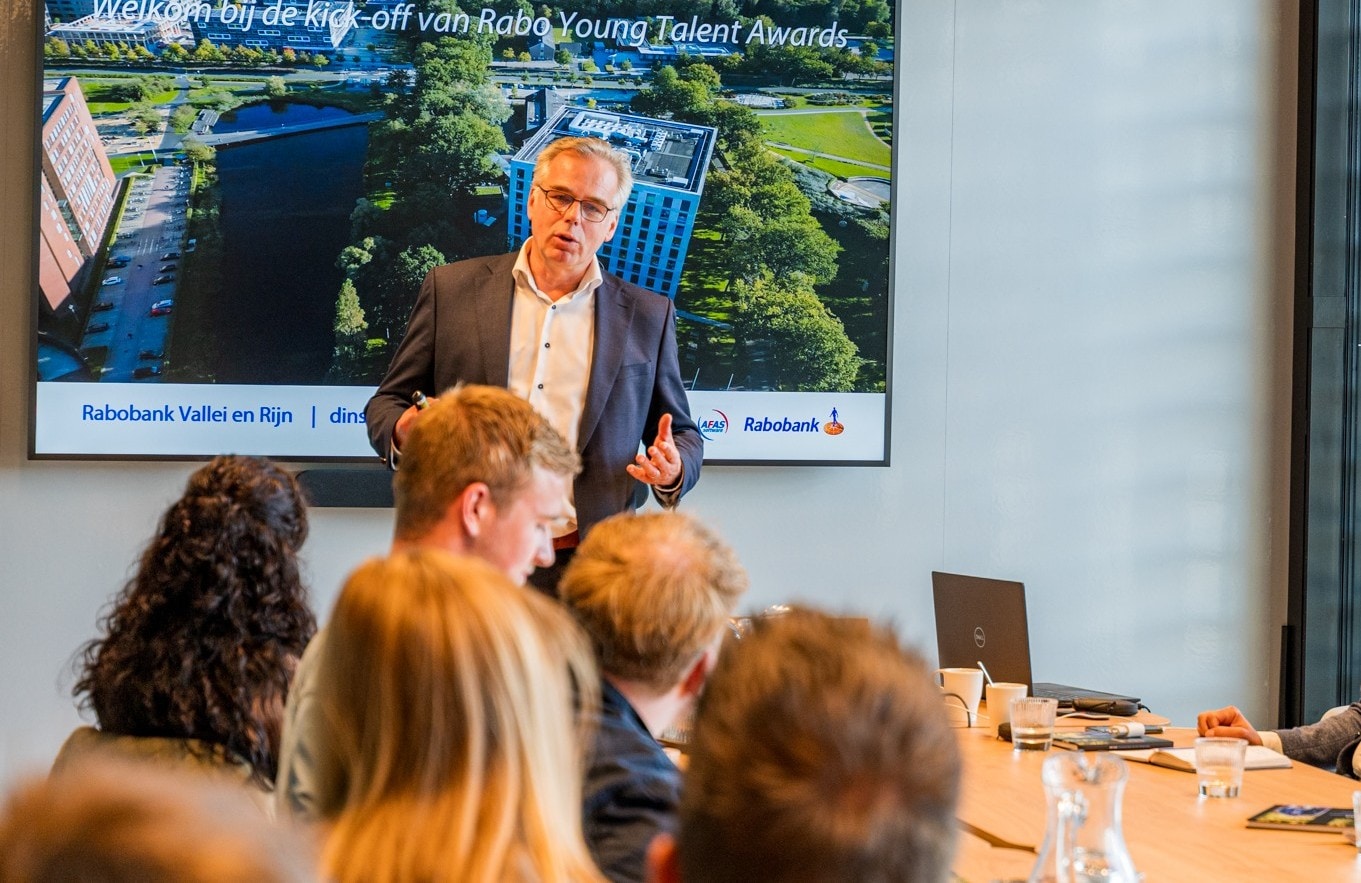 Kick-off Rabo Young Talent Awards