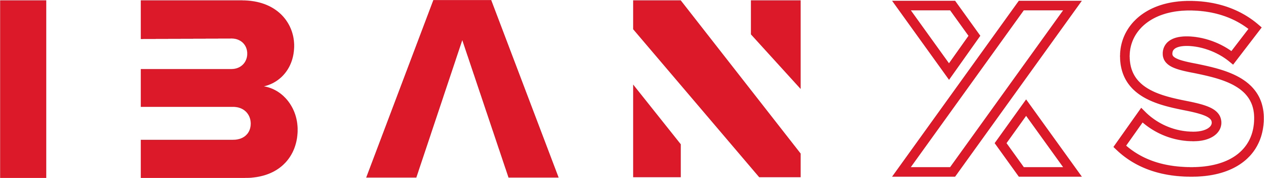 logo van IBAN XS