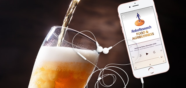 Global Beer Markets: Growing Without Growth - Rabobank