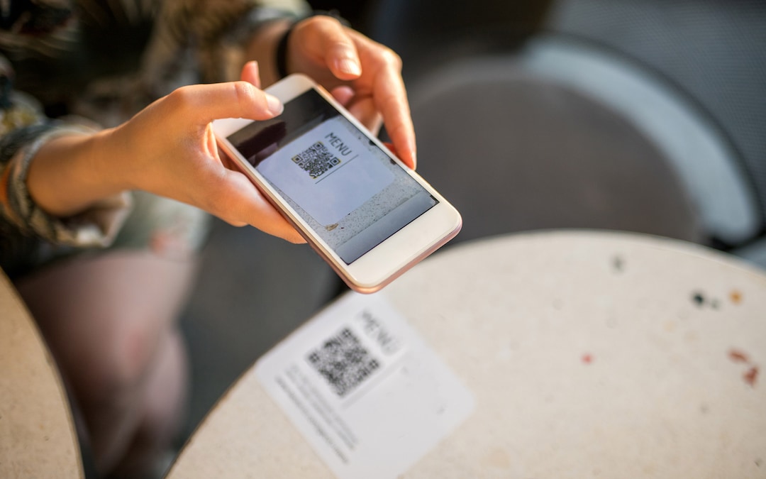 Qr Code Rabo Scanner Rabo iDEAL QR code - Rabobank